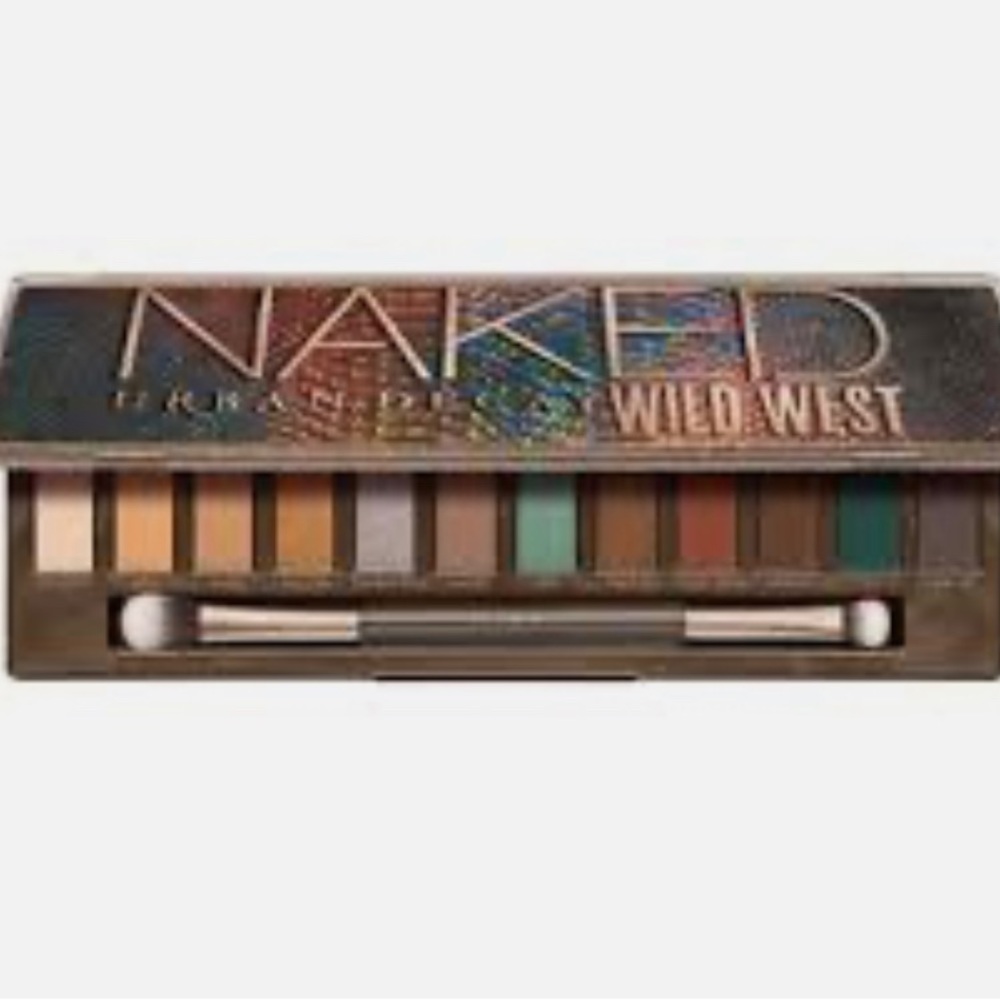 Urban Decay Wild West